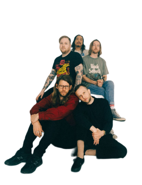 La Dispute Merch