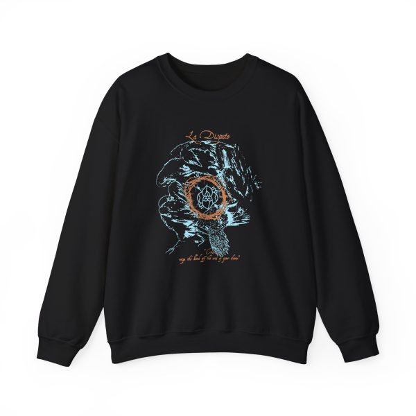 La Dispute Unisex Heavy Blend™ Crewneck Sweatshirt