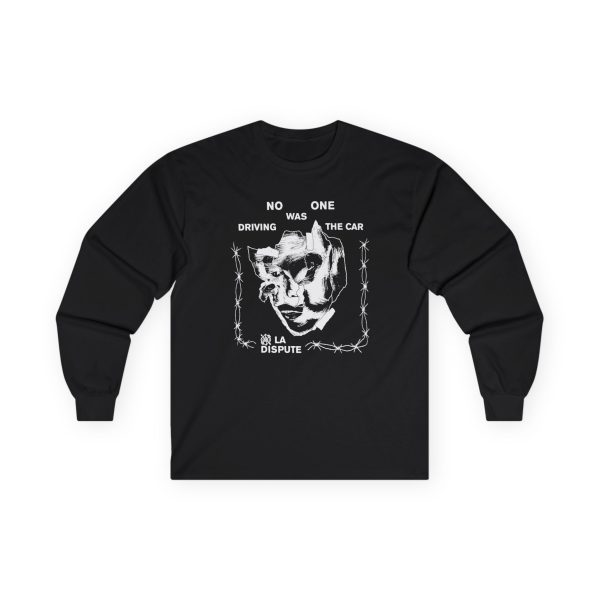 La Dispute Barbed Wire Unisex Ultra Cotton Long Sleeve Tee