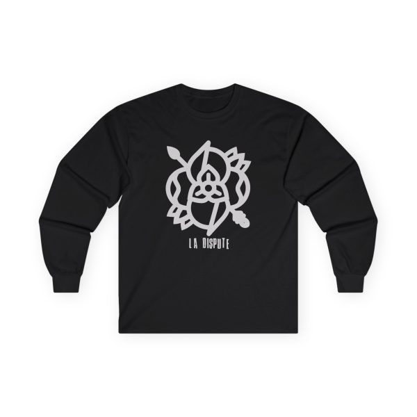 La Dispute Unisex Ultra Cotton Long Sleeve Tee