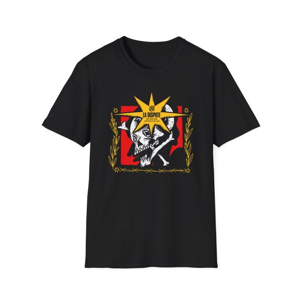 La Dispute Nowdrtc Unisex Softstyle T-Shirt
