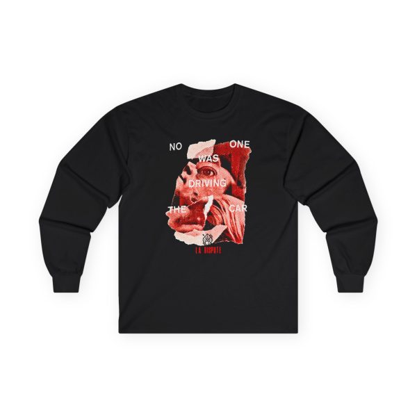 La Dispute Nowdrtc Unisex Ultra Cotton Long Sleeve Tee