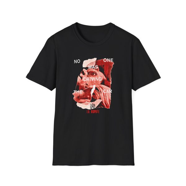 La Dispute Nowdrtc Unisex Softstyle T-Shirt
