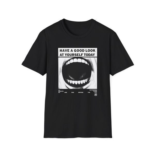 La Dispute Unisex Softstyle T-Shirt