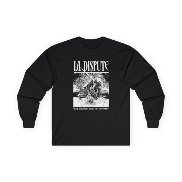 La Dispute Unisex Ultra Cotton Long Sleeve Tee