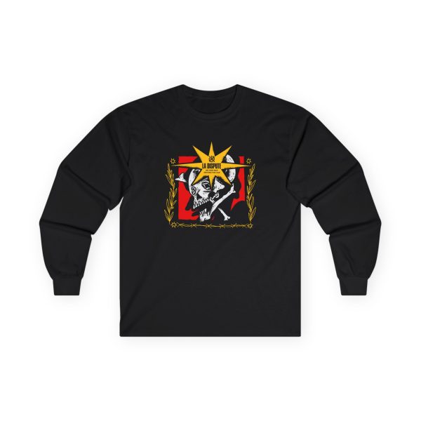 La Dispute Nowdrtc Unisex Ultra Cotton Long Sleeve Tee