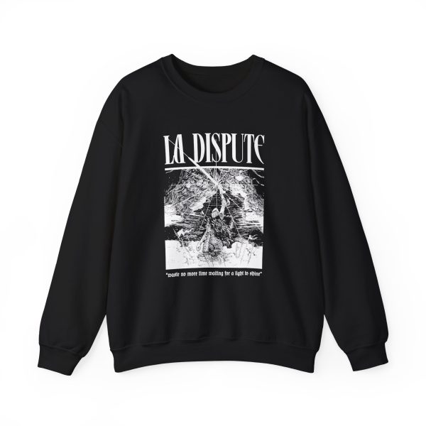 La Dispute Unisex Heavy Blend™ Crewneck Sweatshirt