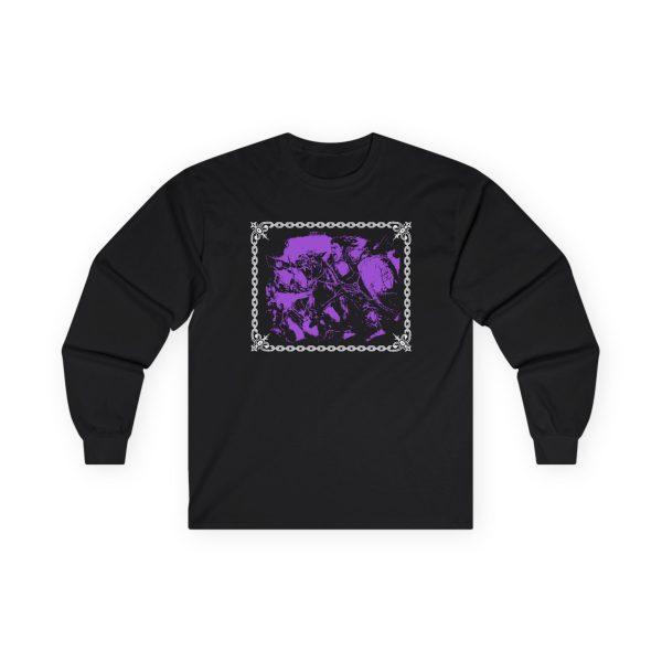 La Dispute Unisex Ultra Cotton Long Sleeve Tee