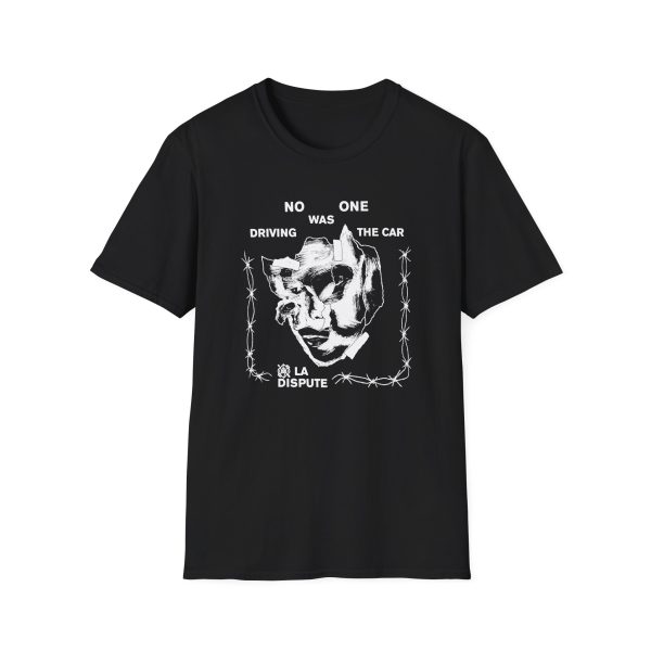 La Dispute Barbed Wire Unisex Softstyle T-Shirt