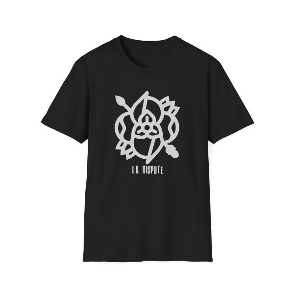 La Dispute Unisex Softstyle T-Shirt