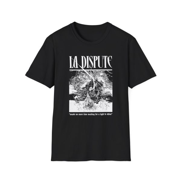 La Dispute Unisex Softstyle T-Shirt