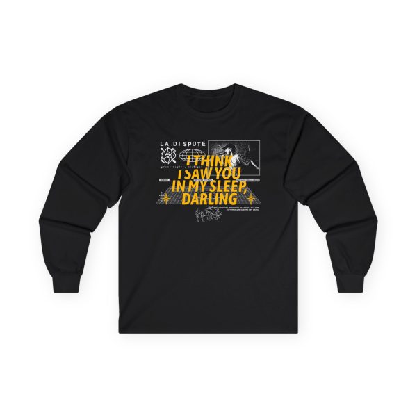 La Dispute Such Small Hands Unisex Ultra Cotton Long Sleeve Tee