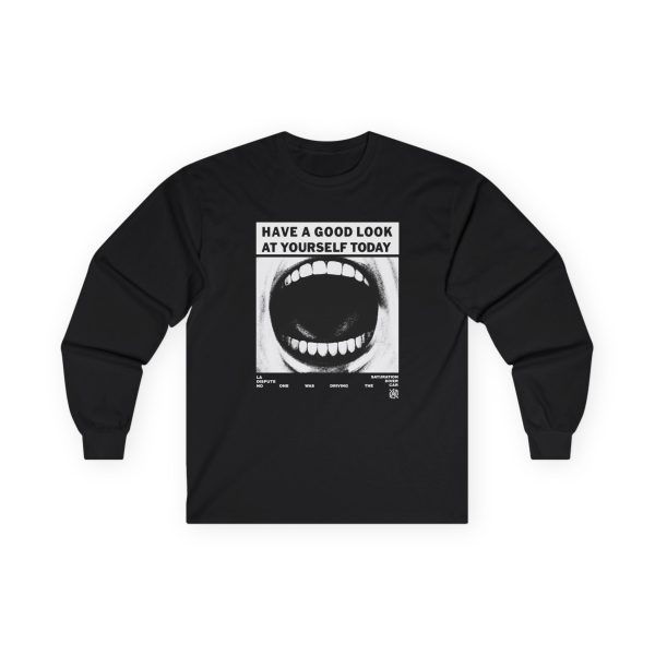 La Dispute Unisex Ultra Cotton Long Sleeve Tee