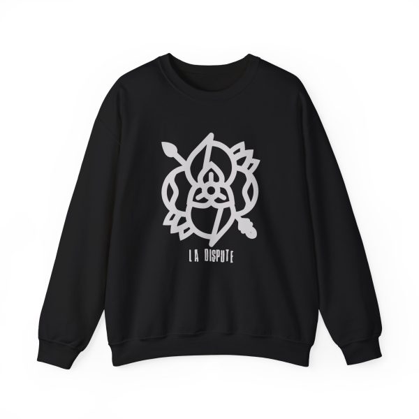 La Dispute Unisex Heavy Blend™ Crewneck Sweatshirt