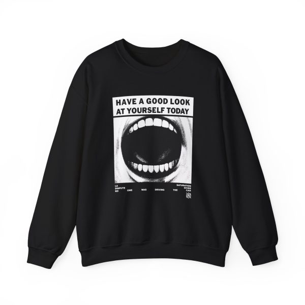 La Dispute Unisex Heavy Blend™ Crewneck Sweatshirt